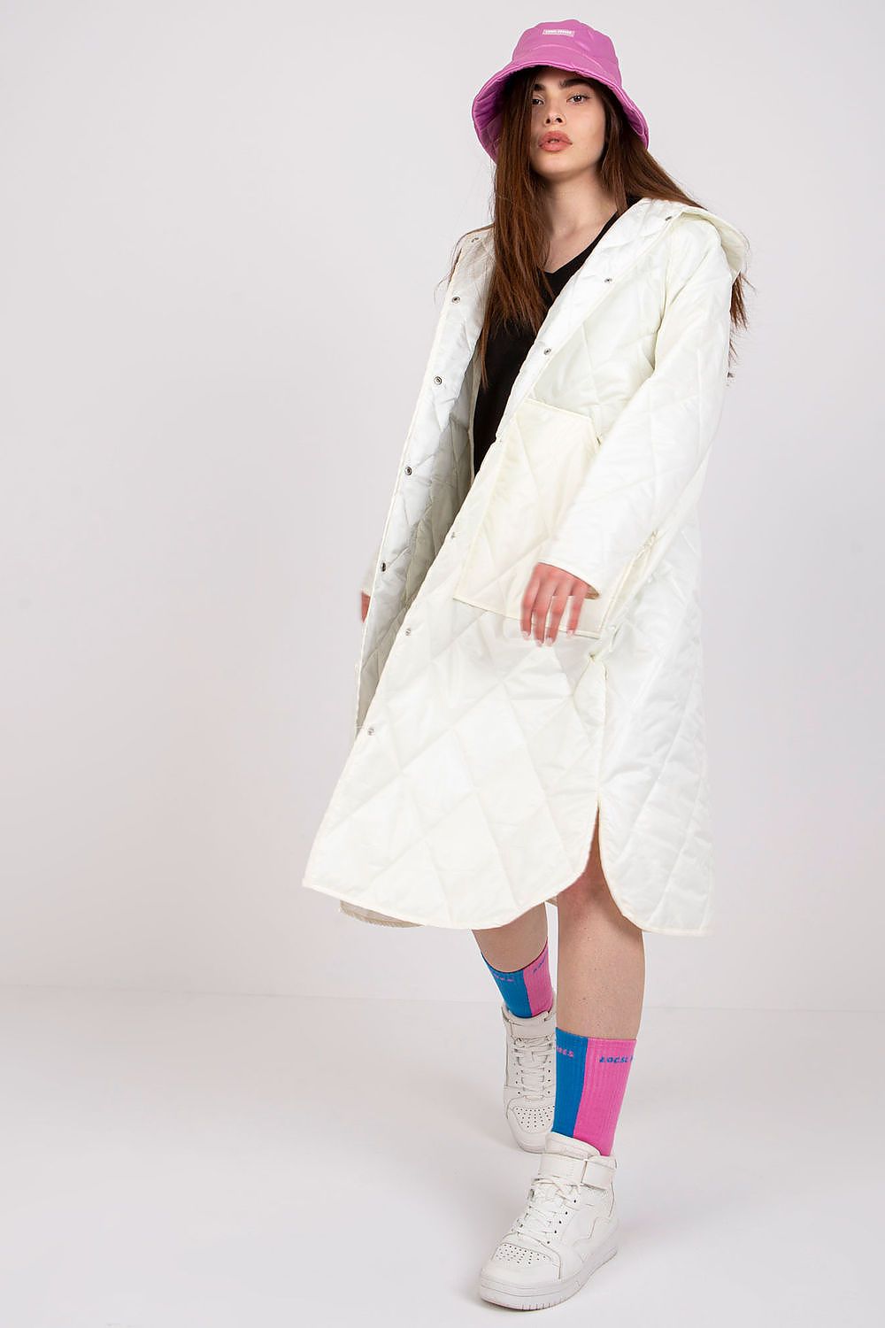 Manteau model 184556 Rue Paris
