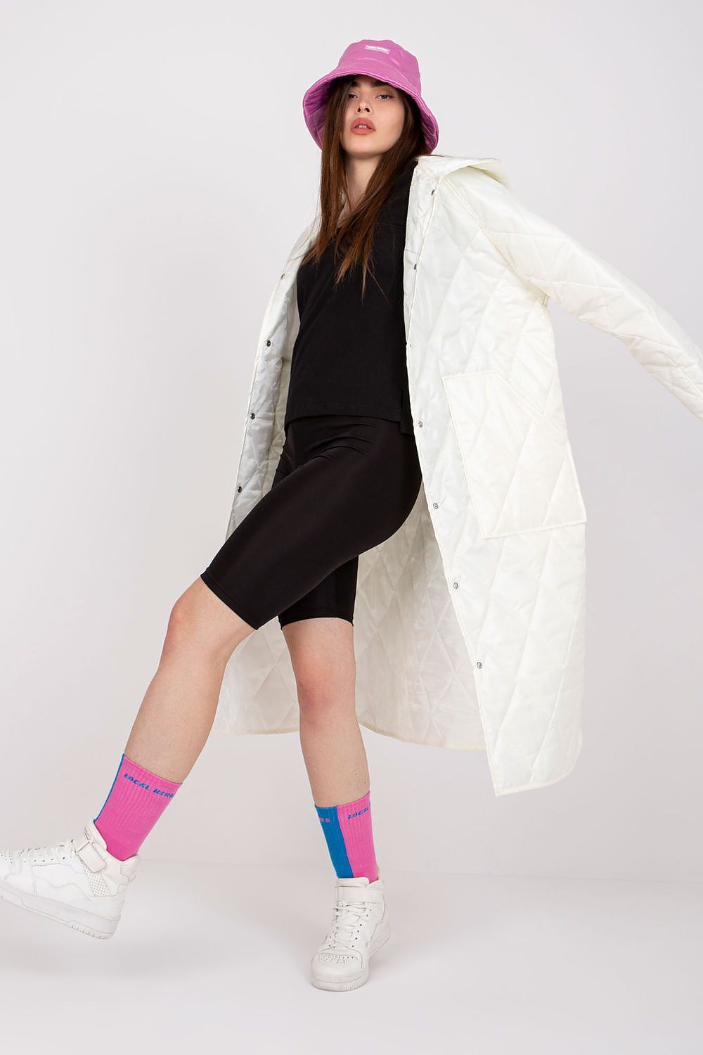Manteau model 184556 Rue Paris