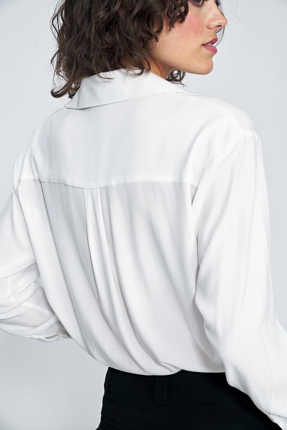 Chemise manche longue model 184604 Nife