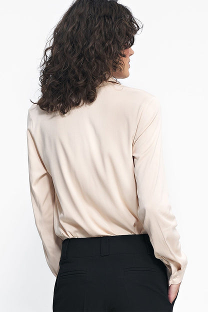 Chemise manche longue model 184609 Nife