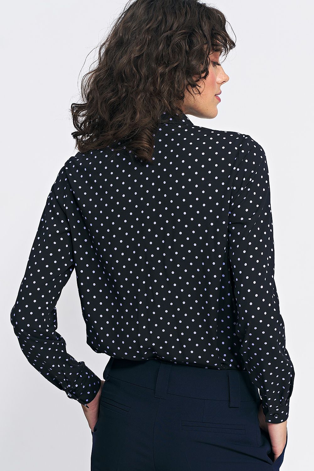 Chemise manche longue model 184612 Nife