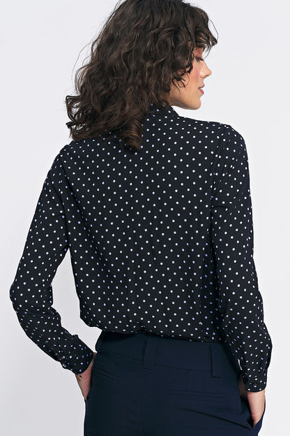 Chemise manche longue model 184612 Nife