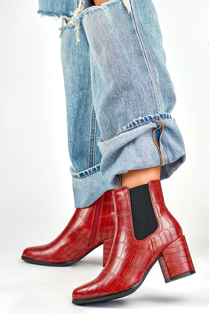 Bottes à talons model 184615 PRIMO