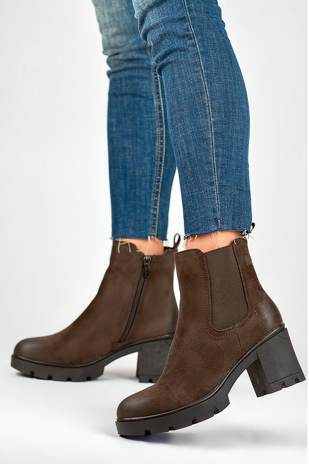 Bottes à talons model 184617 PRIMO