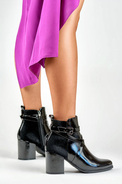 Bottes à talons model 184621 PRIMO