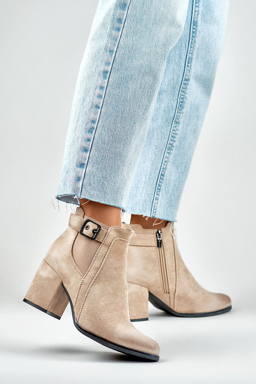 Bottes à talons model 184632 PRIMO