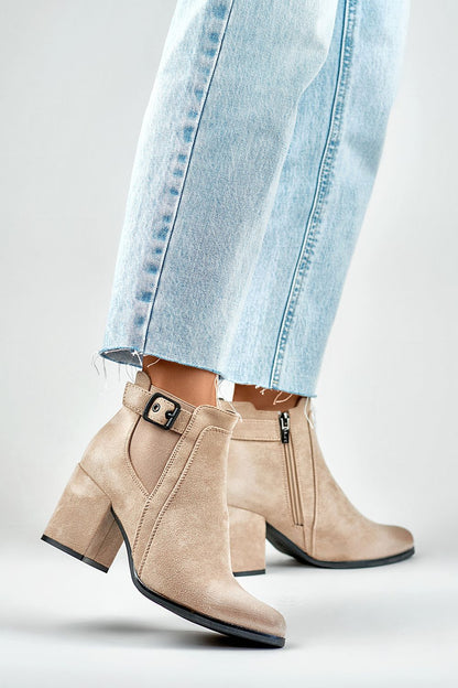 Bottes à talons model 184632 PRIMO