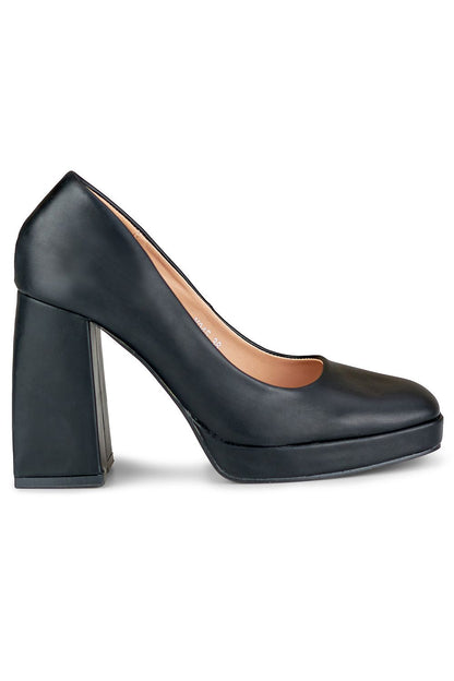 Escarpins à talons model 184639 PRIMO