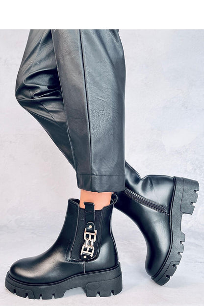 Jodhpur chaussures model 184669 Inello