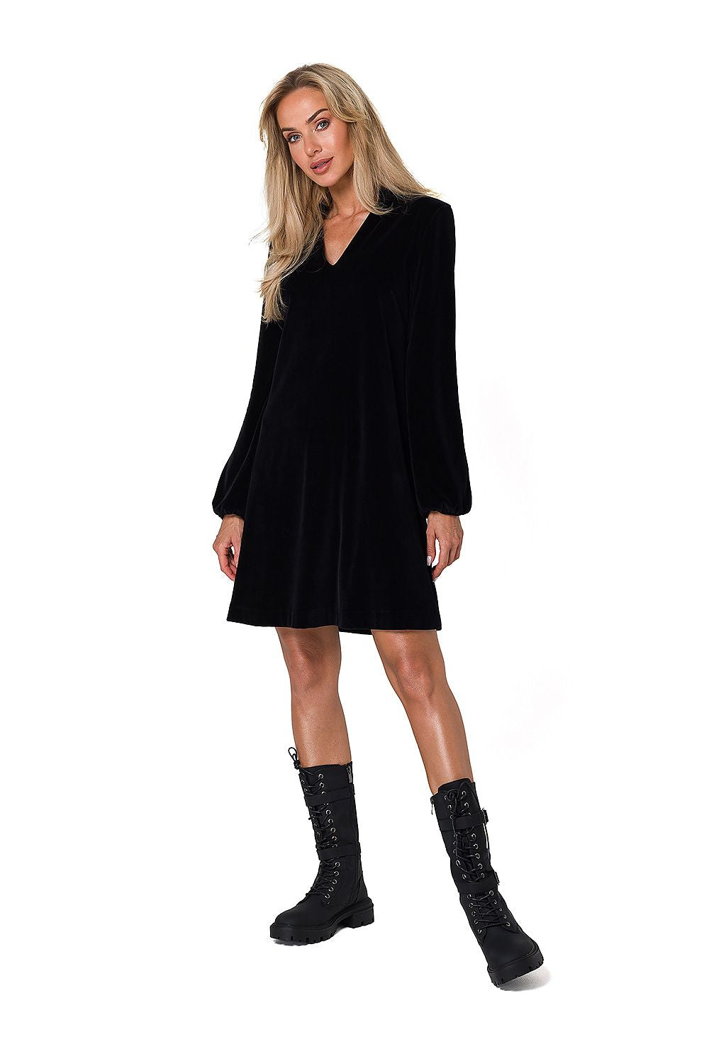 Robe de jour model 184696 Moe