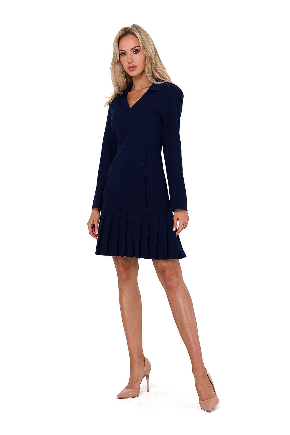 Robe de jour model 184749 Moe