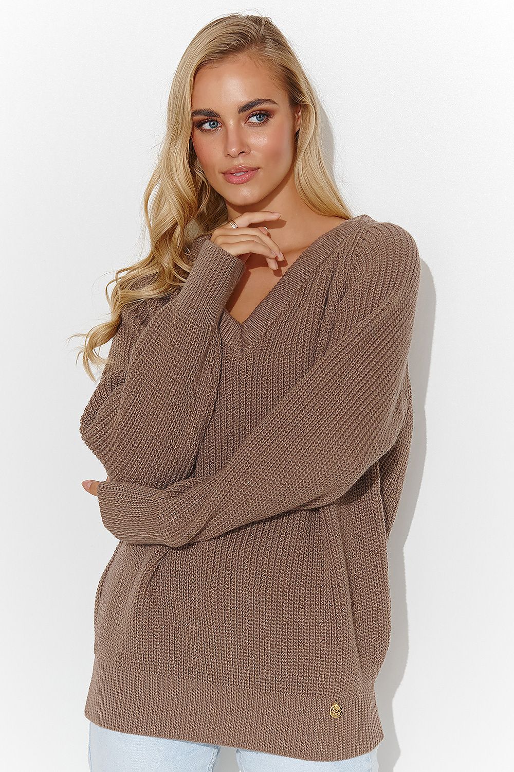 Chandail model 184785 Makadamia