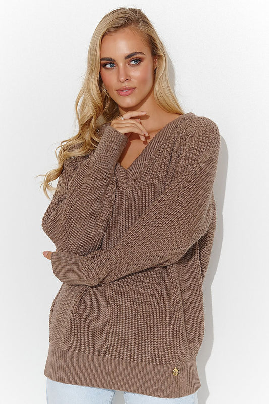 Chandail model 184785 Makadamia