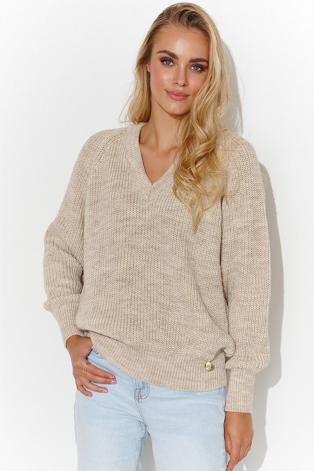 Chandail model 184786 Makadamia
