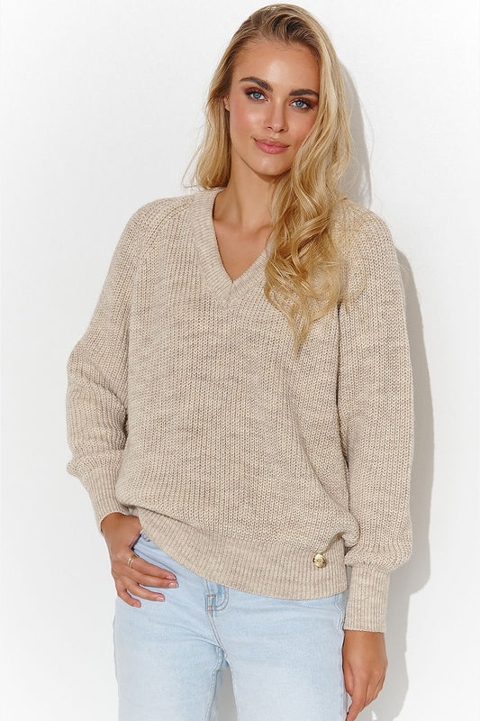 Chandail model 184786 Makadamia