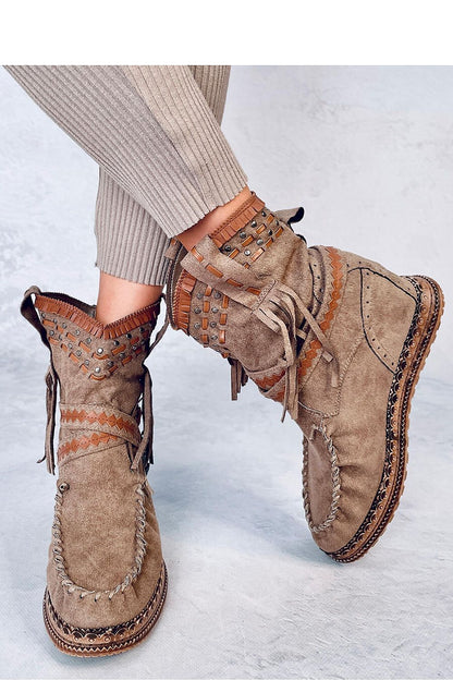 Bottes cothurnes model 184794 Inello