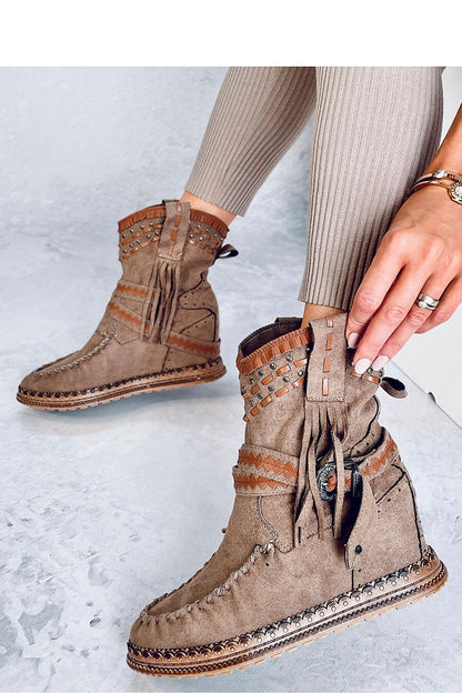 Bottes cothurnes model 184794 Inello