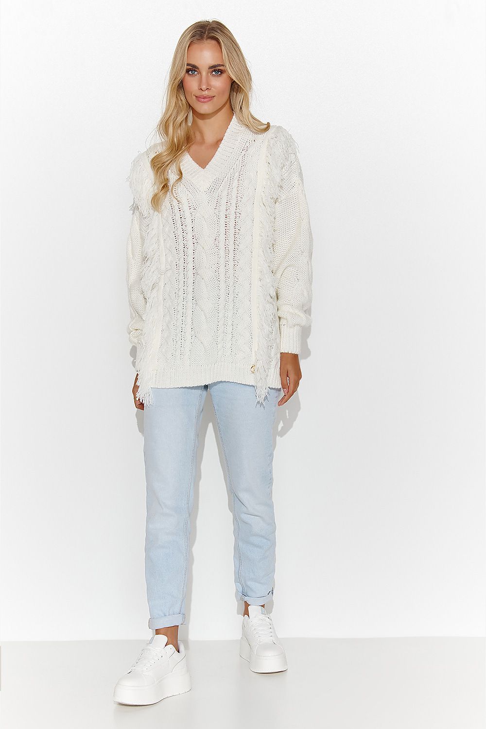 Chandail model 184791 Makadamia