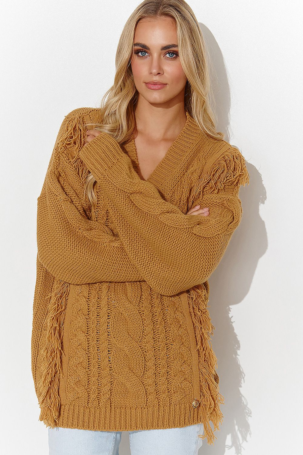 Chandail model 184792 Makadamia