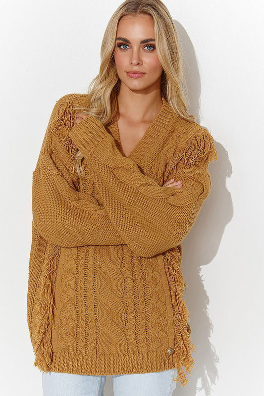 Chandail model 184792 Makadamia