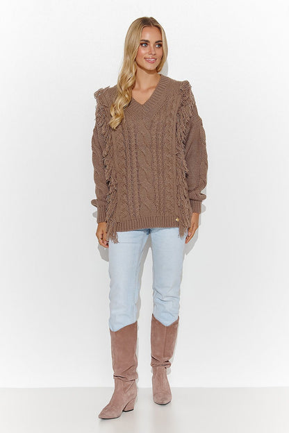 Chandail model 184793 Makadamia