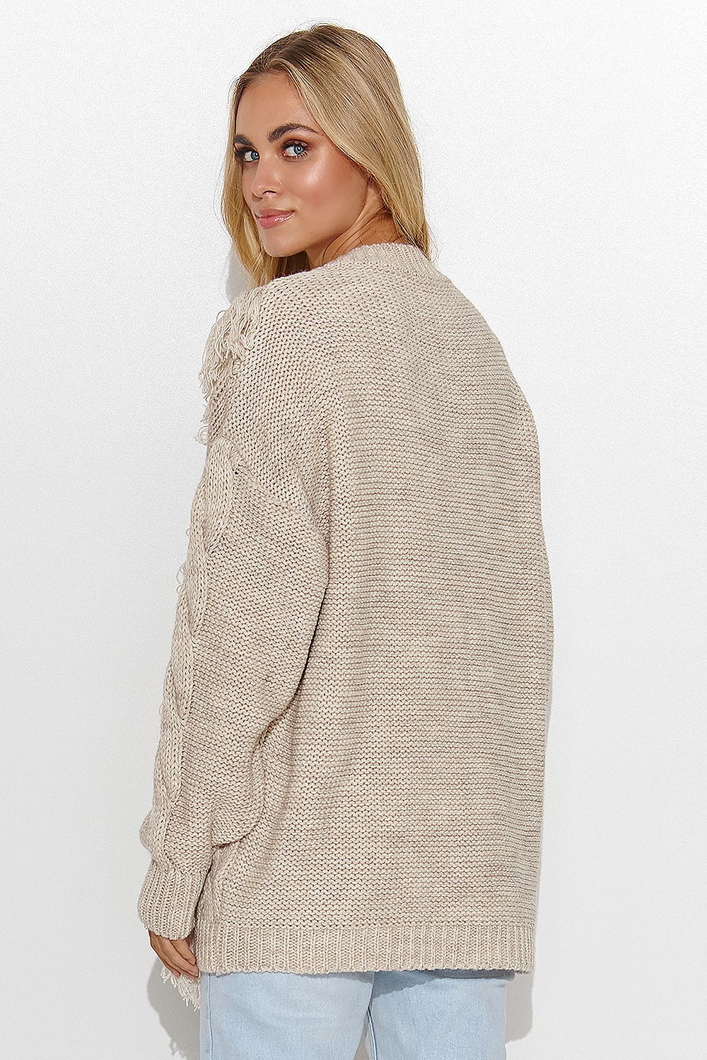 Chandail model 184802 Makadamia