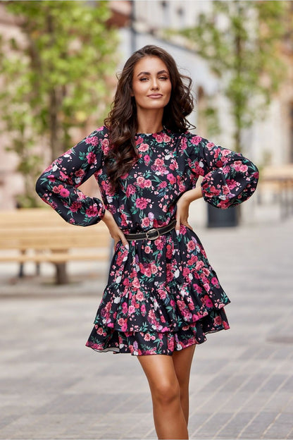 Robe de jour model 184820 Roco Fashion