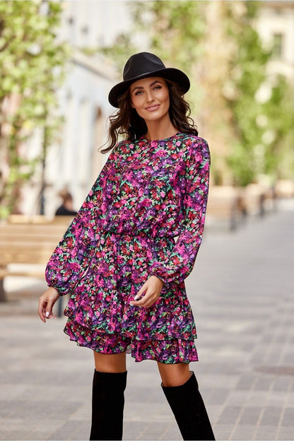 Robe de jour model 184821 Roco Fashion