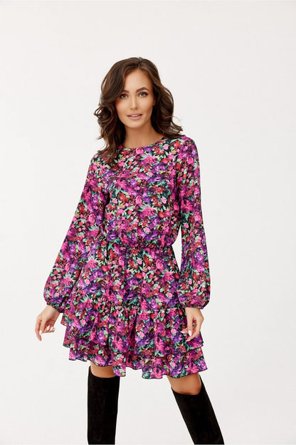 Robe de jour model 184821 Roco Fashion