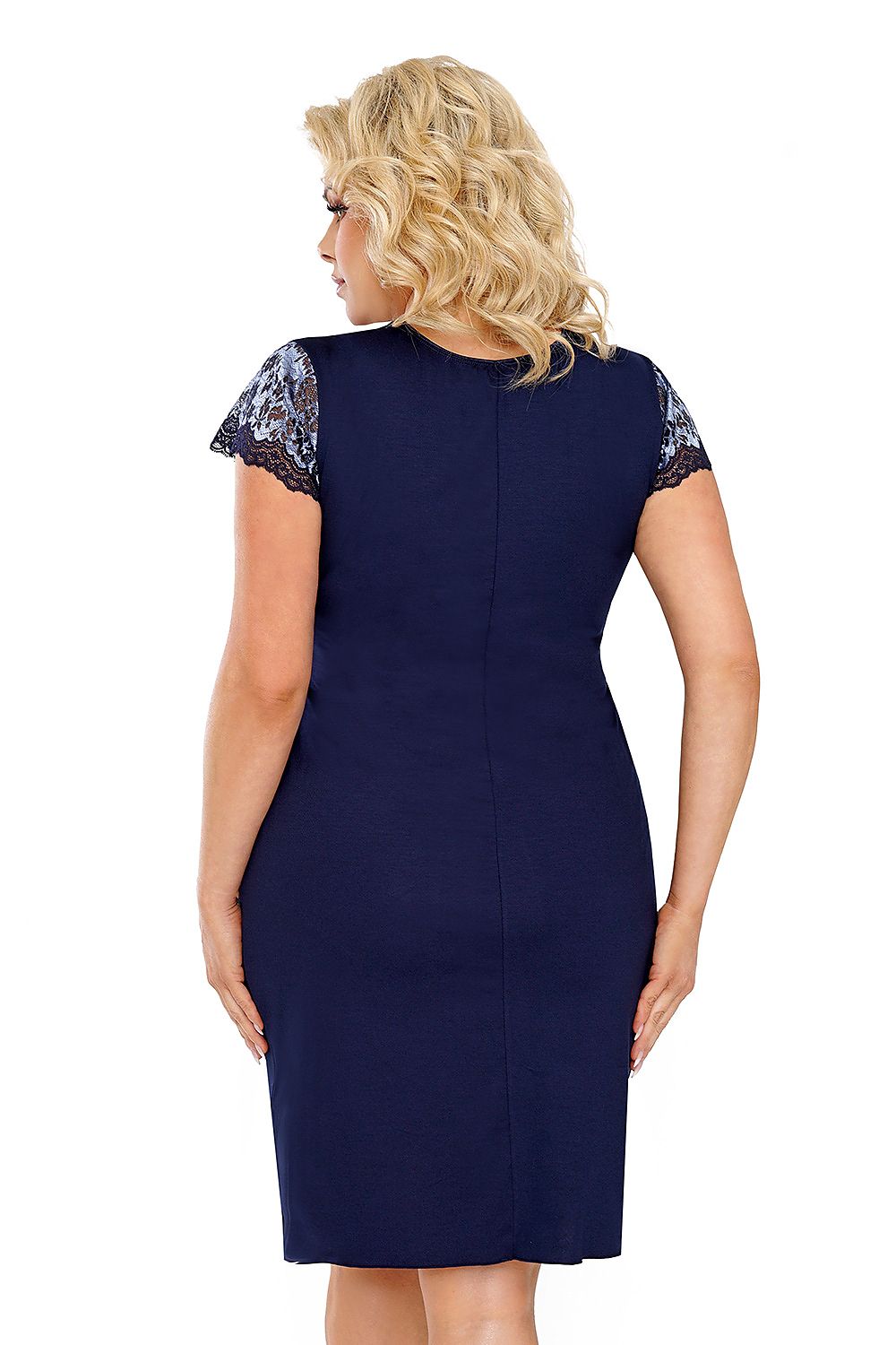 Chemise de nuit model 184825 Donna