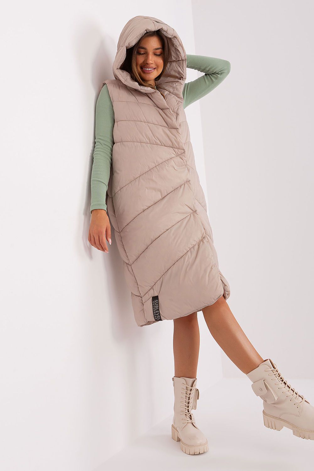 Gilet model 184843 Sublevel