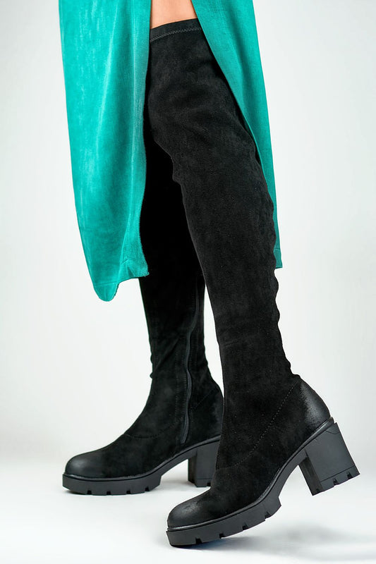 Bottes mousquetaire model 184849 PRIMO