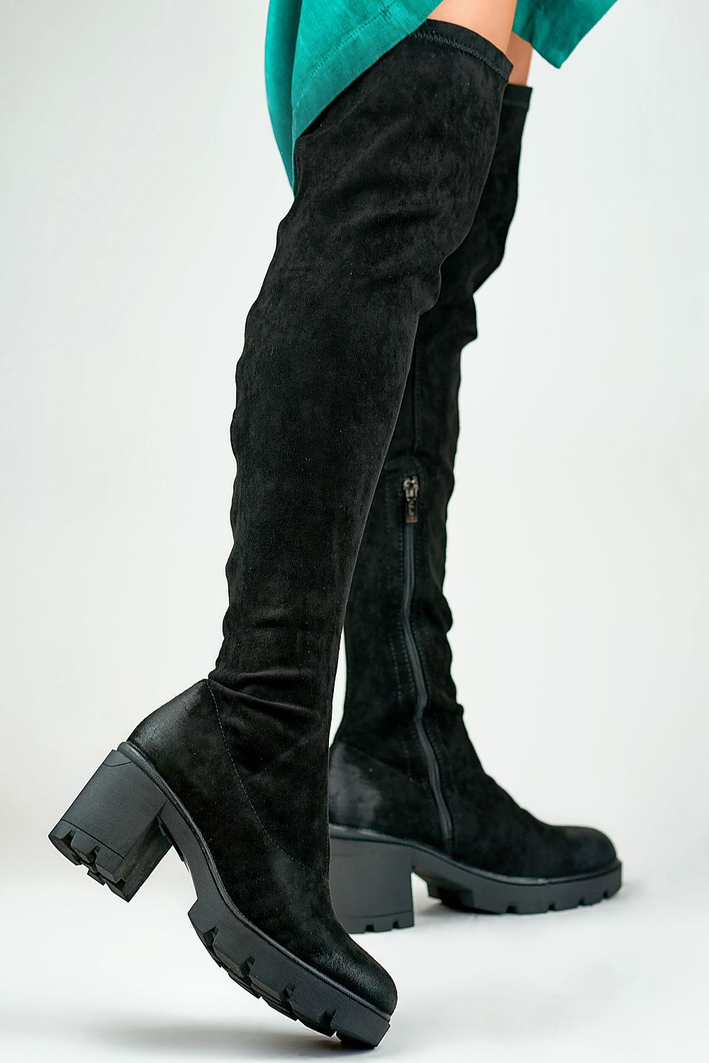 Bottes mousquetaire model 184849 PRIMO