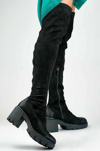 Bottes mousquetaire model 184849 PRIMO