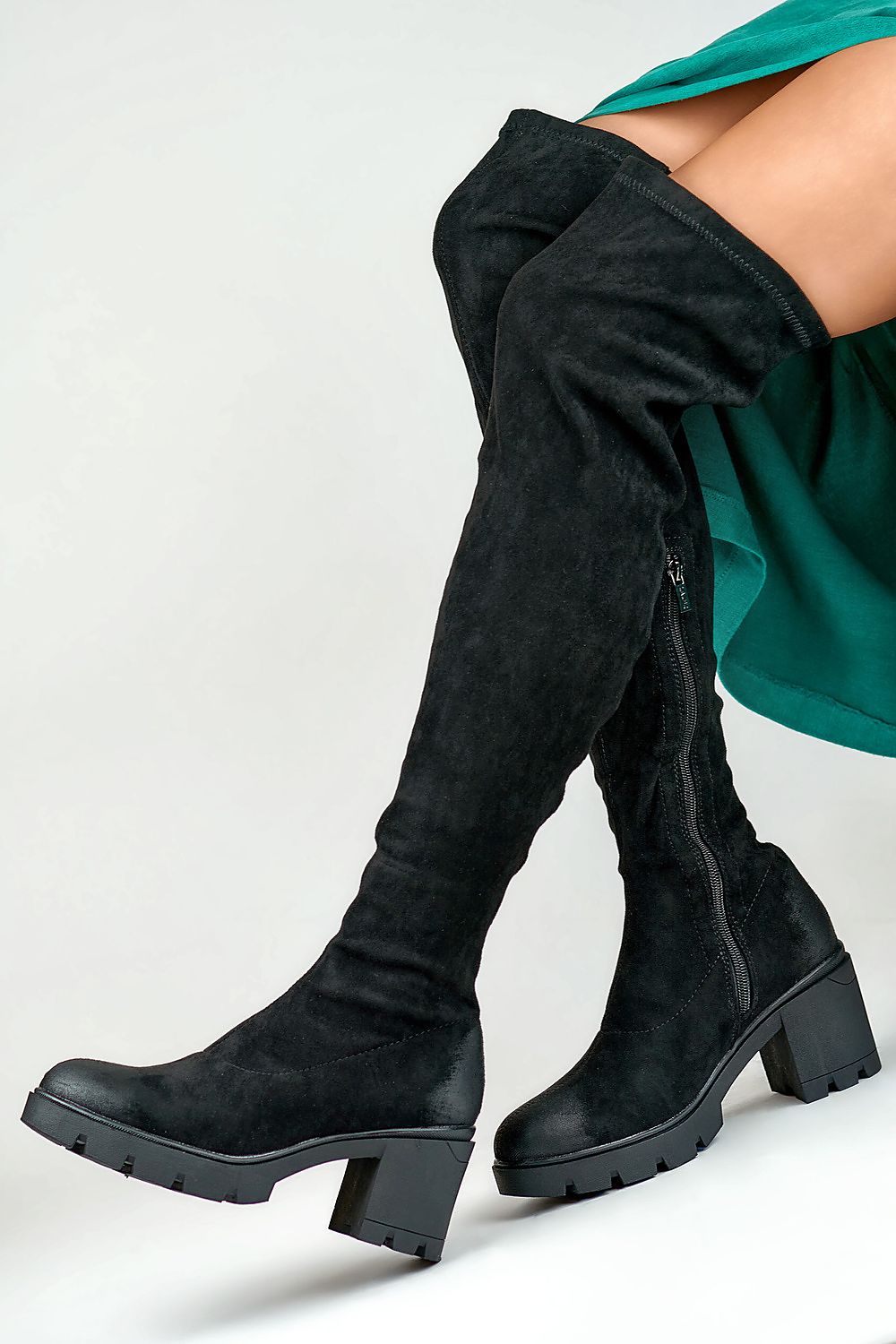 Bottes mousquetaire model 184849 PRIMO