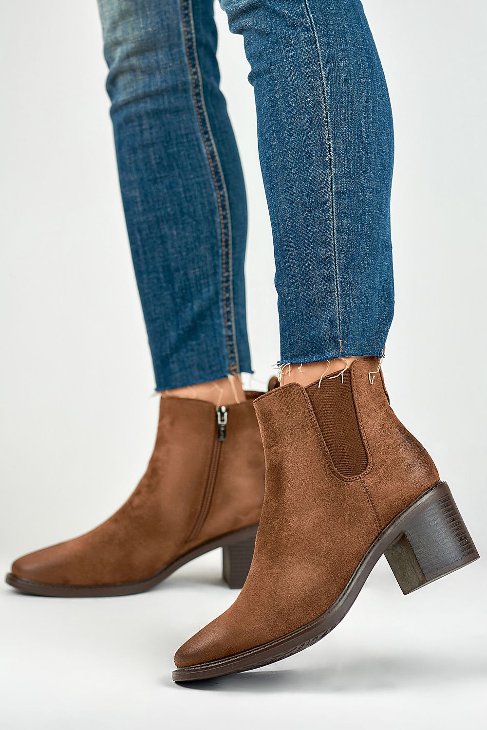 Bottes à talons model 184856 PRIMO