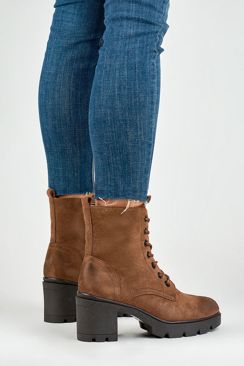 Bottes à talons model 184858 PRIMO