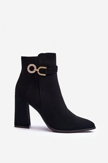 Bottes à talons model 184861 Step in style