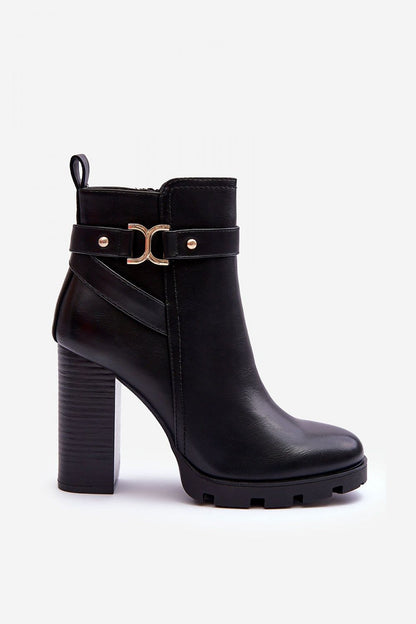 Bottes à talons model 184862 Step in style
