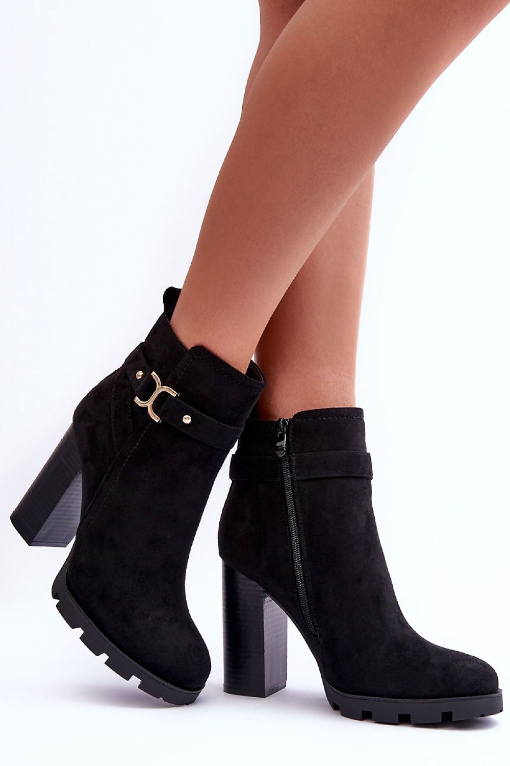 Bottes à talons model 184863 Step in style