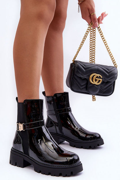Jodhpur chaussures model 184865 Step in style