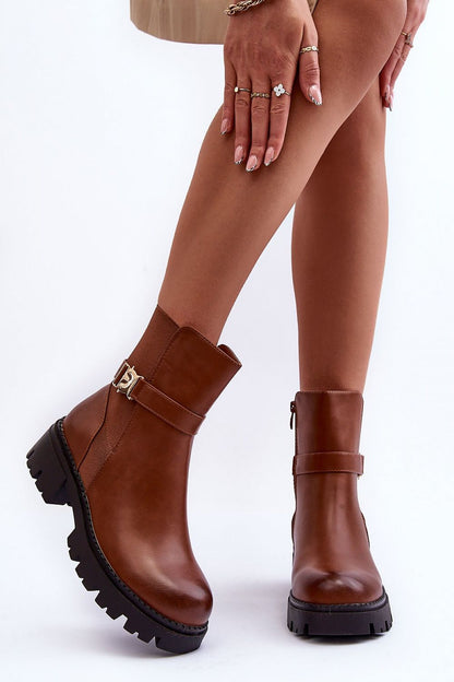Jodhpur chaussures model 184866 Step in style