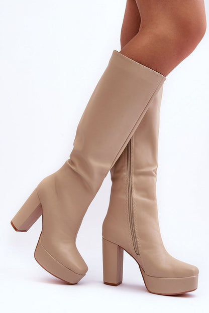 Bottes à talons model 184876 Step in style