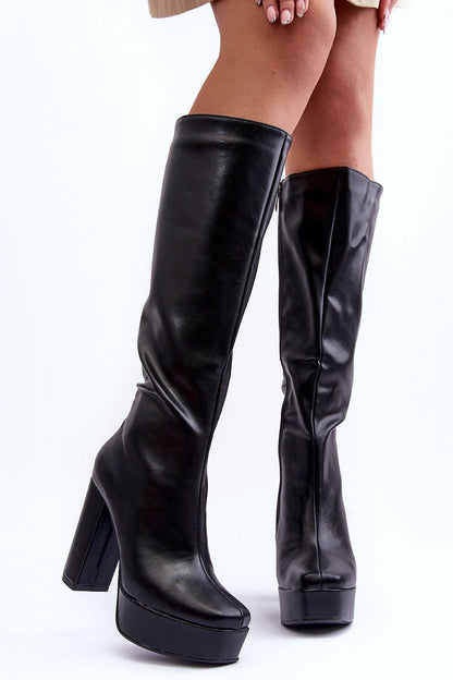 Bottes à talons model 184877 Step in style