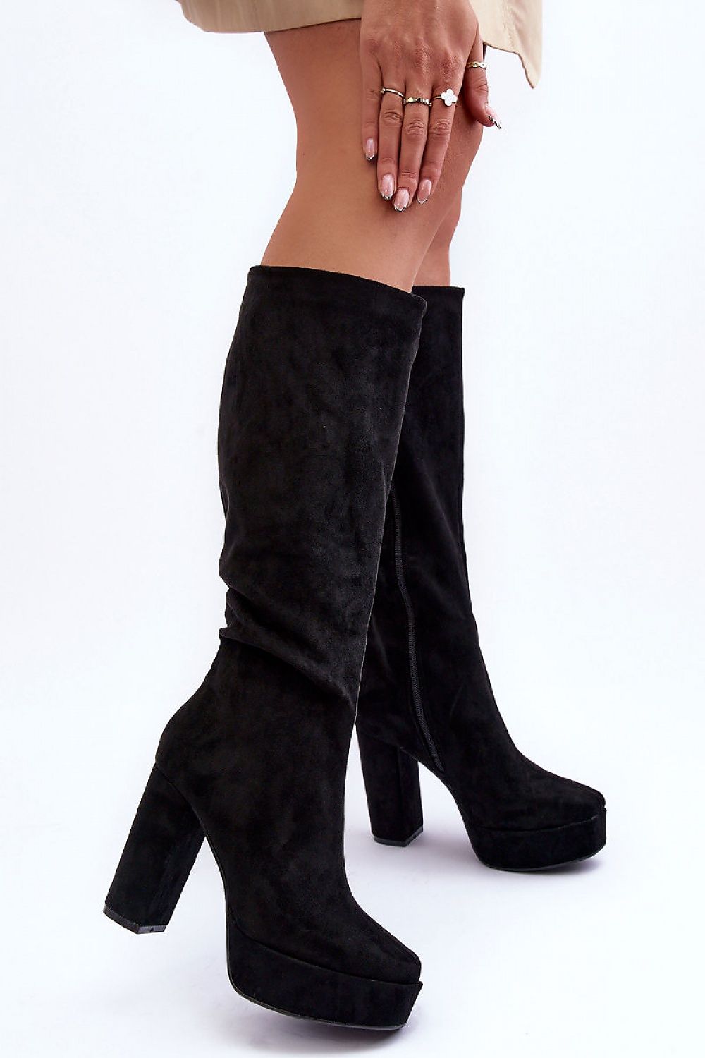 Bottes à talons model 184879 Step in style
