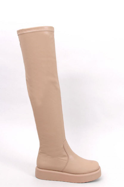 Bottes mousquetaire model 184919 Inello