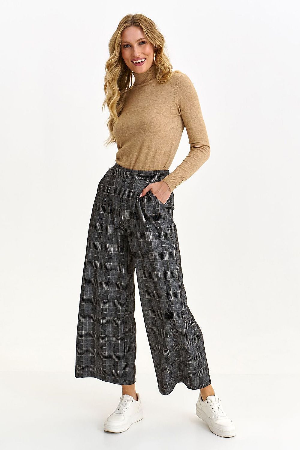 Pantalon femme model 184927 Top Secret