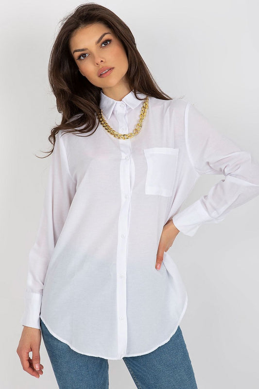 Chemise manche longue model 184960 Factory Price