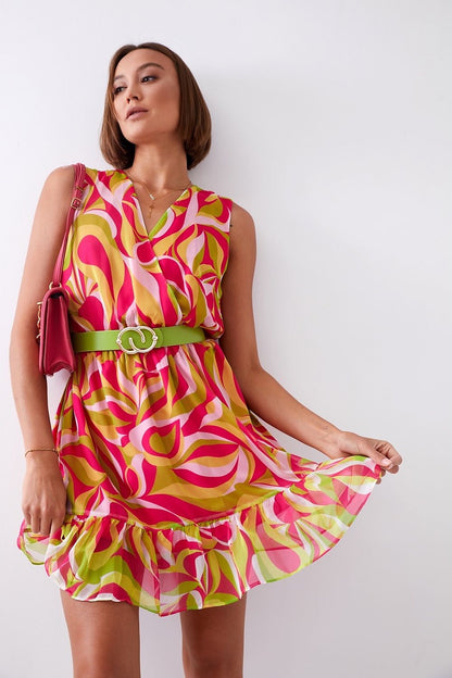 Robe de jour model 184993 Fasardi