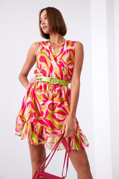 Robe de jour model 184993 Fasardi